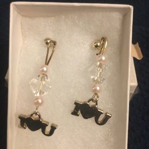 OOAK handmade earrings